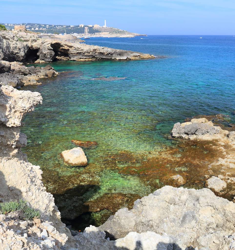 Grotte Santa Maria di Leuca