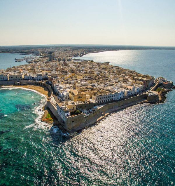 Gallipoli Storia e Cosa Vedere Oliveto Relais